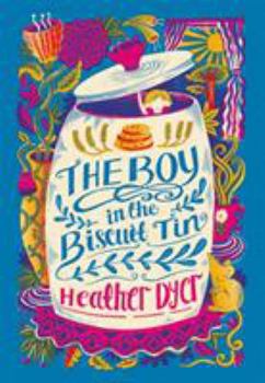 Paperback Boy In The Biscuit Tin Book
