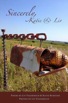Paperback Sincerely, Katie & LIV Book