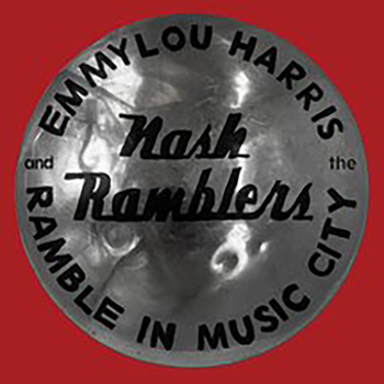 Vinyl Ramble In Music City: The Lost Book