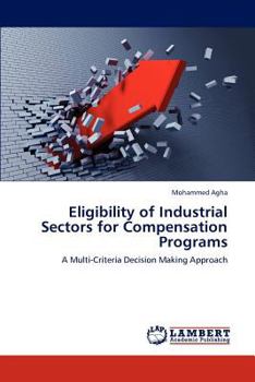 Paperback Eligibility of Industrial Sectors for Compensation Programs Book