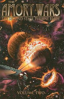 Paperback The Second Stage Turbine Blade Book