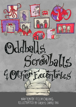 Hardcover Oddballs, Screwballs and Other Eccentrics Book