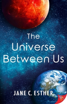 Paperback The Universe Between Us Book