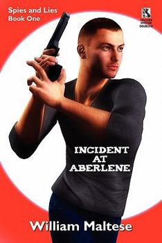 Incident at Aberlene / Incident at Brimzinsky - Book  of the Spies and Lies