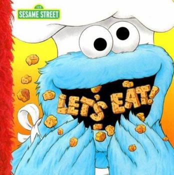 Paperback Let's Eat Book