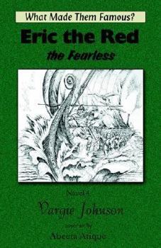 Paperback Eric the Red, the Fearless Book