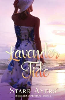 Paperback Lavender Tide Book