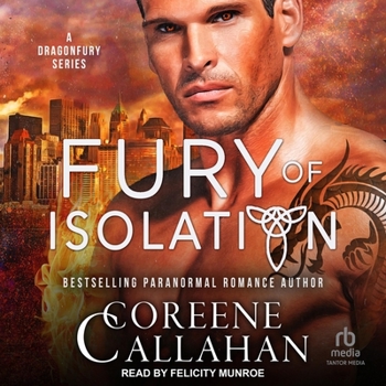 Audio CD Fury of Isolation Book