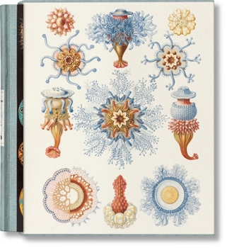 The Art and Science of Ernst Haeckel (Multilingual Edition)
