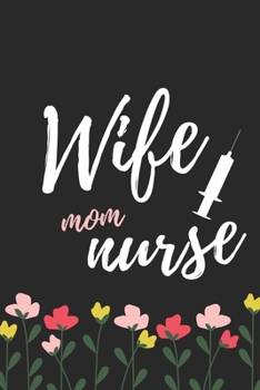 Wife mom nurse planner : Valentine's day planner for wife ... a thoughtful Gift for  Mother’s, Parents  | Daily, Weekly, Monthly Year: (Law Of ... Journal | Daily, Weekly, Monthly Year