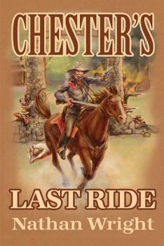 Paperback Chester's Last Ride Book