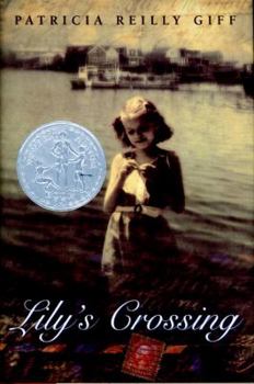 Hardcover Lily's Crossing Book