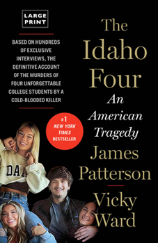 Paperback The Idaho Four: An American Tragedy [Large Print] Book