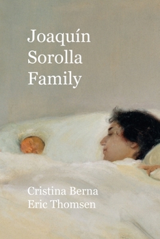 Paperback Joaqu?n Sorolla Family Book
