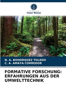 Paperback Formative Forschung: Erfahrungen Aus Der Umwelttechnik [German] Book