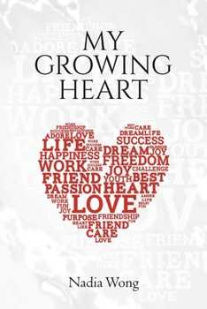 Paperback My Growing Heart Book