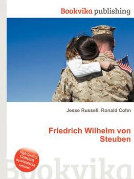 Paperback Friedrich Wilhelm Von Steuben Book