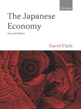 Hardcover The Japanese Economy Book