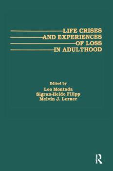 Paperback Life Crises and Experiences of Loss in Adulthood Book