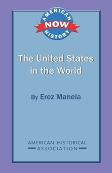 Paperback The United States in the World Book