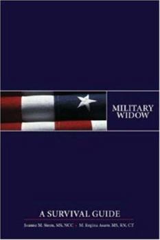 Paperback Military Widow: A Survival Guide Book