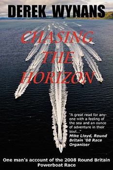 Paperback Chasing the Horizon Book