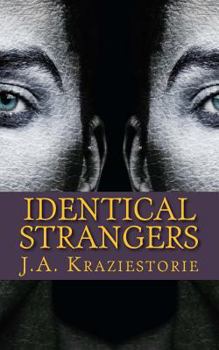 Paperback Identical Strangers: A Julian Crowder Saga Book