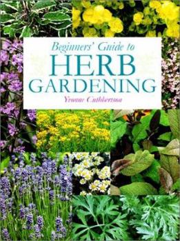 Paperback Beginner's Guide to Herb Gardening Book