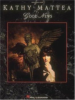 Paperback Kathy Mattea - Good News Book