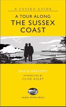 Hardcover A Tour Along the Sussex Coast Book