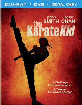 Blu-ray The Karate Kid Book