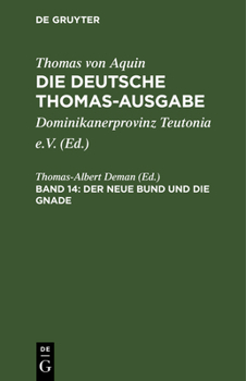 Hardcover Der Neue Bund Und Die Gnade: I-II: 106-114 [German] Book