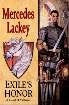 Mass Market Paperback Exile's Honor Book