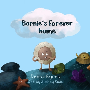 Paperback Barnie's Forever Home Book