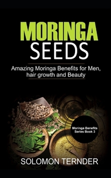 Paperback Moringa Seeds Book