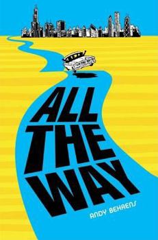 Hardcover All the Way Book