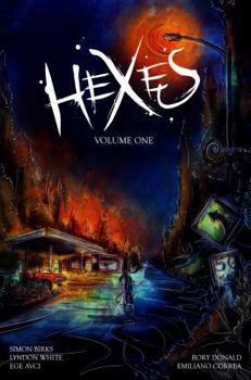 Paperback Hexes: Volume 1 Book