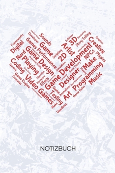 Game Development: Game Designer Notizbuch A5 Kariert - Entwickler Heft - Game Development Notizheft 120 Seiten KARO - Indie Game Dev Notizblock Das ... - Programmierer Geschenk (German Edition)