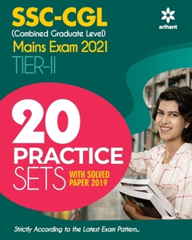 Paperback SSC Mains TIER-II Practice (E) Book