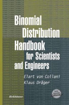 Paperback Binomial Distribution Handbook for Scientists and Engineers Book