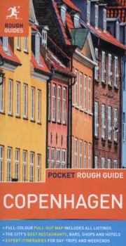 Paperback Pocket Rough Guide Copenhagen (Rough Guide Pocket Guides) Book