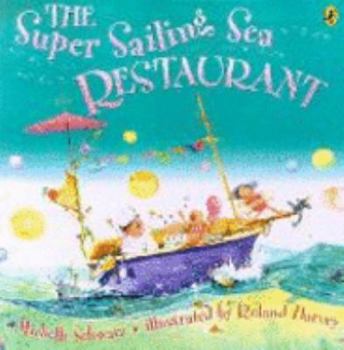 Paperback The Super Sailing Sea Restaurant Book