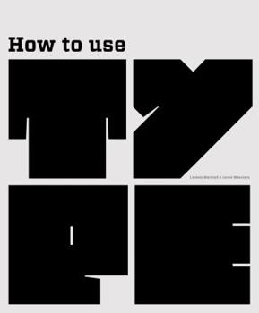 Paperback How to Use Type Book
