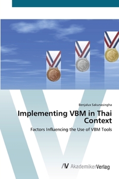 Paperback Implementing VBM in Thai Context Book