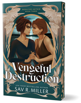Vengeful Destruction (Deluxe Edition) (Monsters Within, 3)