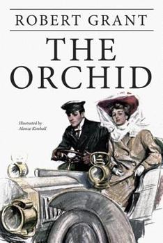 Paperback The Orchid Book