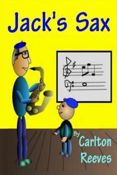Paperback Jack's Sax Book
