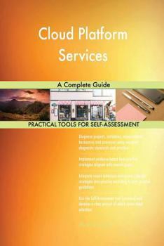 Paperback Cloud Platform Services A Complete Guide Book