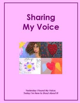 Paperback Sharing My Voice Book