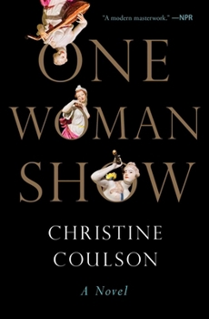 Paperback One Woman Show Book